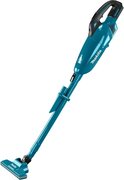 Makita DCL283FZ Accu Steelstofzuiger LXT 18V Basic Body - Blauw