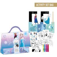 Top1Toys Cerda Frozen Activity Set