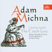 Supraphon Jaroslav Krcek, Musica Bohemica, Prague Chamber Chorus - Michna: The Czech Lute (CD)