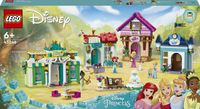 LEGO Disney Princess - Marktavonturen Constructiespeelgoed