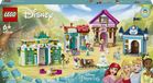LEGO Disney Princess - Marktavonturen Constructiespeelgoed