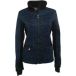 Peak Mountain Dames fleecejack chineAtmos
