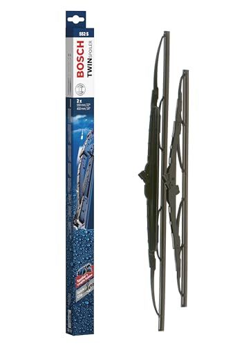 BOSCH Wischerblatt Twin Spoiler 552S 3397118427
