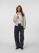 VERO MODA Veste mi-saison 'VMOlivia' beige clair