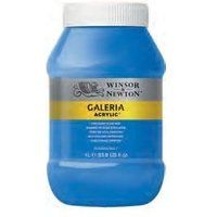 Winsor & Newton Galeria Acrylverf Ultramarijn Satijn 1L