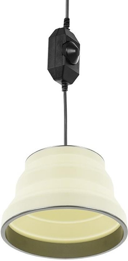 ProPlus Hanglamp Camping Led Beige 15 Cm