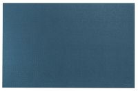 Exacompta - 8 stuks bureauonderlegger van stevig karton OfficeByMe - Eend blauw