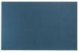 Exacompta - 8 stuks bureauonderlegger van stevig karton OfficeByMe - Eend blauw