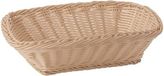 Assheuer + Pott Buffetmand "economic", rechthoekig, 31,5x22xh8,5 cm, beige, set van 2 stuks