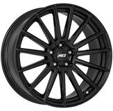 AEZ Jante Atlanta, noir, 9.5x20 pouce, 5x112 entraxe, ET 28