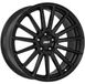 AEZ Jante Atlanta, noir, 9.5x20 pouce, 5x112 entraxe, ET 28