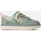 UGG Lo Lowmel sneaker Artichoke Suede/Textiel Maat 38