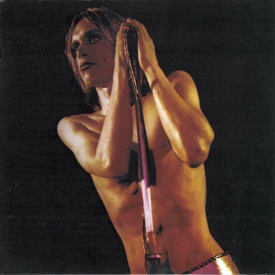 Iggy Pop & The Stooges Raw Power (LP)