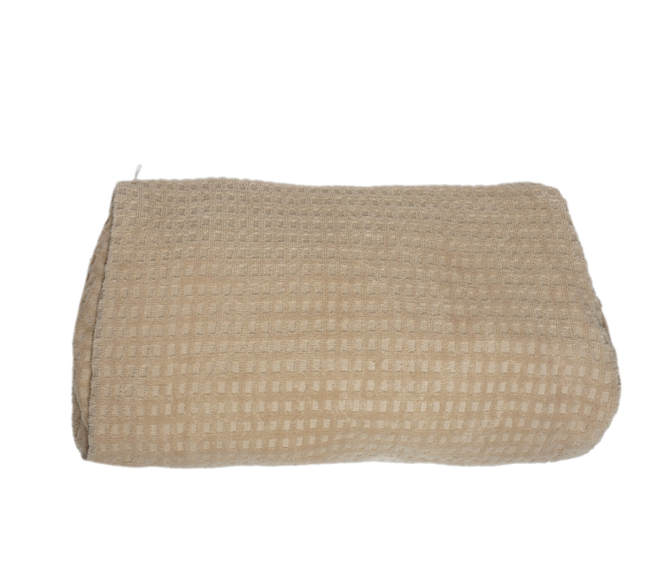 Snoozebaby Amsterdam Snoozebaby Toilettas - Big 36 x 25 cm / Desert Sand