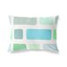 BonaMaison Willekeurig Patroon Decoratieve Kussensloop, Kussenhoezen Bank, Decoratieve Kussenhoesjes, Kussensloop; Sofa, Slaapkamer, Kantoor, Auto 35x50 Cm - Ontworpen en vervaardigd in Turkije