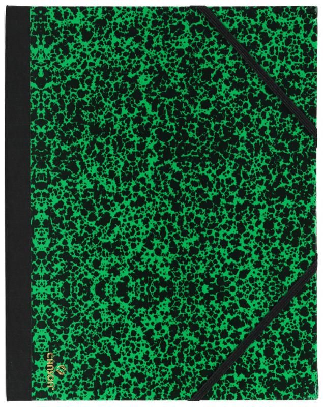 Canson Tekenmap 26x33 Groen