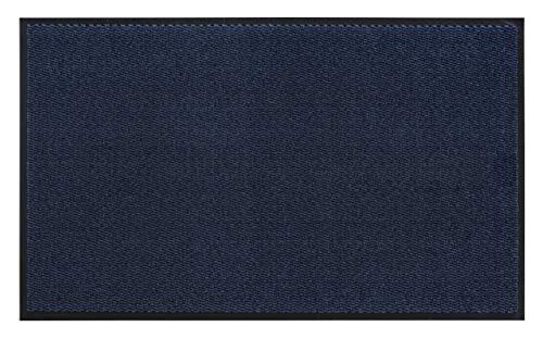 andiamo vuilvangmat deurmat 80 x 120 cm Blauw