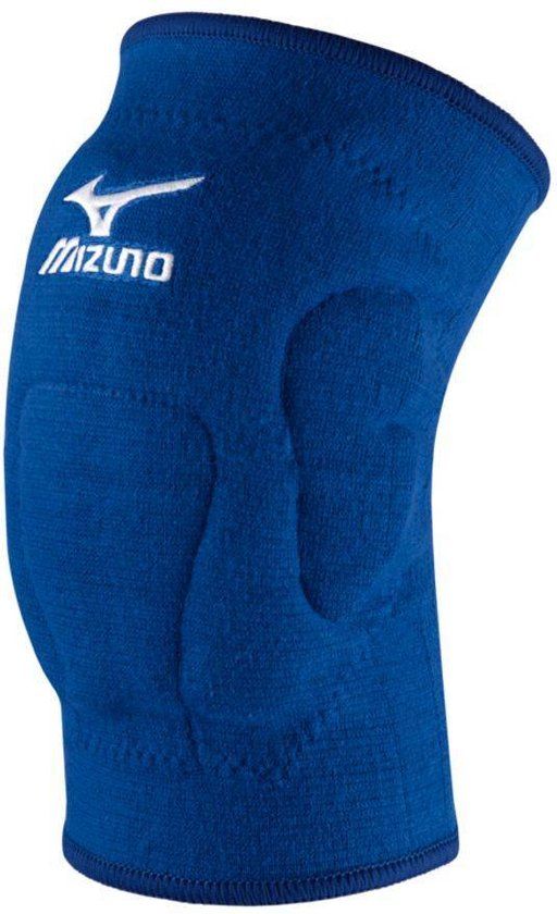 Mizuno VS 1 - Kniebeschermers Volleybal - Blauw - Maat L