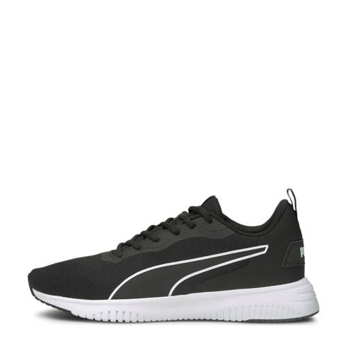 Puma Flyer Flex hardloopschoenen zwart/wit