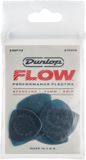 Jim Dunlop 549 Flow Standard Pick 0,73 mm - Plectrum set