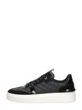 Cruyff Endorsed Tennis Sneakers Laag - Zwart - Maat 37