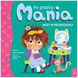 Po prostu Mania Wszy w przedszkolu