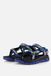 Teva T HURRICANE XLT JR Unisex Sandalen - TRUCKS VINTAGE Blauw