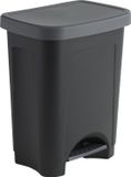 Sundis ROTHO pedaalemmer 25 l zwart