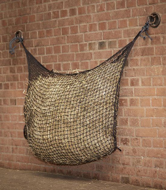 Rectangular Haynet for Horses