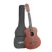 VEVOR 36 inch akoestische gitaar voor kinderen, beginners en jongeren, 3/4 Junior Size klassieke gitaar met nylon snaren en volledige starterskit (Gig Bag, Tuner, Strap, Capo, Picks) voor studenten