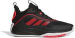 Adidas Ownthegame 3.0 Basketbalschoenen Zwart EU 47 1/3 Man