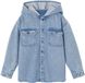 Vertbaudet Hemd voor jongens in denim