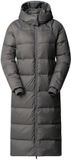 The North Face Hydrenalite City Long Casual Winterjas Dames Zwart XS/34