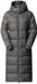 The North Face Hydrenalite City Long Casual Winterjas Dames Zwart XS/34