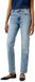 Wrangler Sunset damesjeans, zilverkleurig (Frosty Silver), Taille 28 / lengte 32