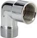 Viega Gewindefitting Winkel 1/2 bixbu. 90gr. Chrom