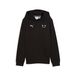 PUMA Sweatshirt 'BMW M Motorsport Essentials' bleu / noir / blanc