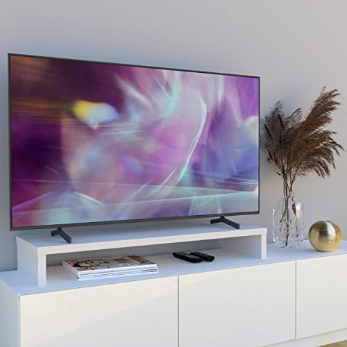 Henor Houten TV Lifter 110 x 35 x 15 cm Wit