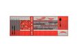 Tapijtloper ChiliDesign Tapijtloper Keukenloper, Hot & Spicy, Rood, 67 x 200 cm