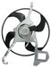 HELLA 8EW 366 420-611, ventilateur de refroidissement moteur, ventilateur de radiateur, adapté pour PEUGEOT 2008 Combi (CU), refroidisseur d'eau, diamètre 336mm