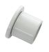 Gardinia Wandhouder voor gordijnroedes met diameter van 20 mm, inclusief montagemateriaal, wandmontage, metaal, wit