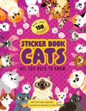 Sticker Albatros nakladatelstvi as Sticker Book: Cats