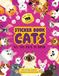 Sticker Albatros nakladatelstvi as Sticker Book: Cats