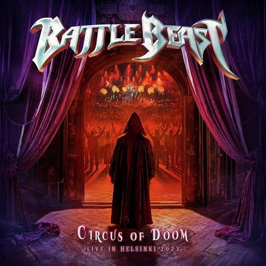 Circus Battle Beast Circus of Doom