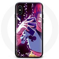 Maniacase Hoesje voor iPhone XS Max Jager x Jager Hisoka