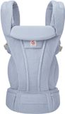 Ergobaby Omni Deluxe Mesh Draagzak - Serene Blue