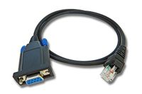 VHBW Programmeerkabel RS232 Motorola Maratrac-serie, Maxtrac-serie, Desktrac-serie, Sporthonk-serie, Radius-serie, LTS-serie