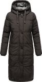 Marikoo Soranaa Winterjas Dames - Zwart - L