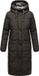 Marikoo Soranaa Winterjas Dames - Zwart - L