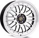 KESKIN WHEELS KT22 RETRO noir poli avant 8.5Jx19 5x120 ET35